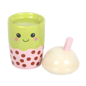 Kawaii Bubble Tea Oil Burner