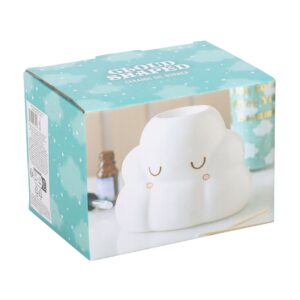 Cloud Shaped Oil Burner