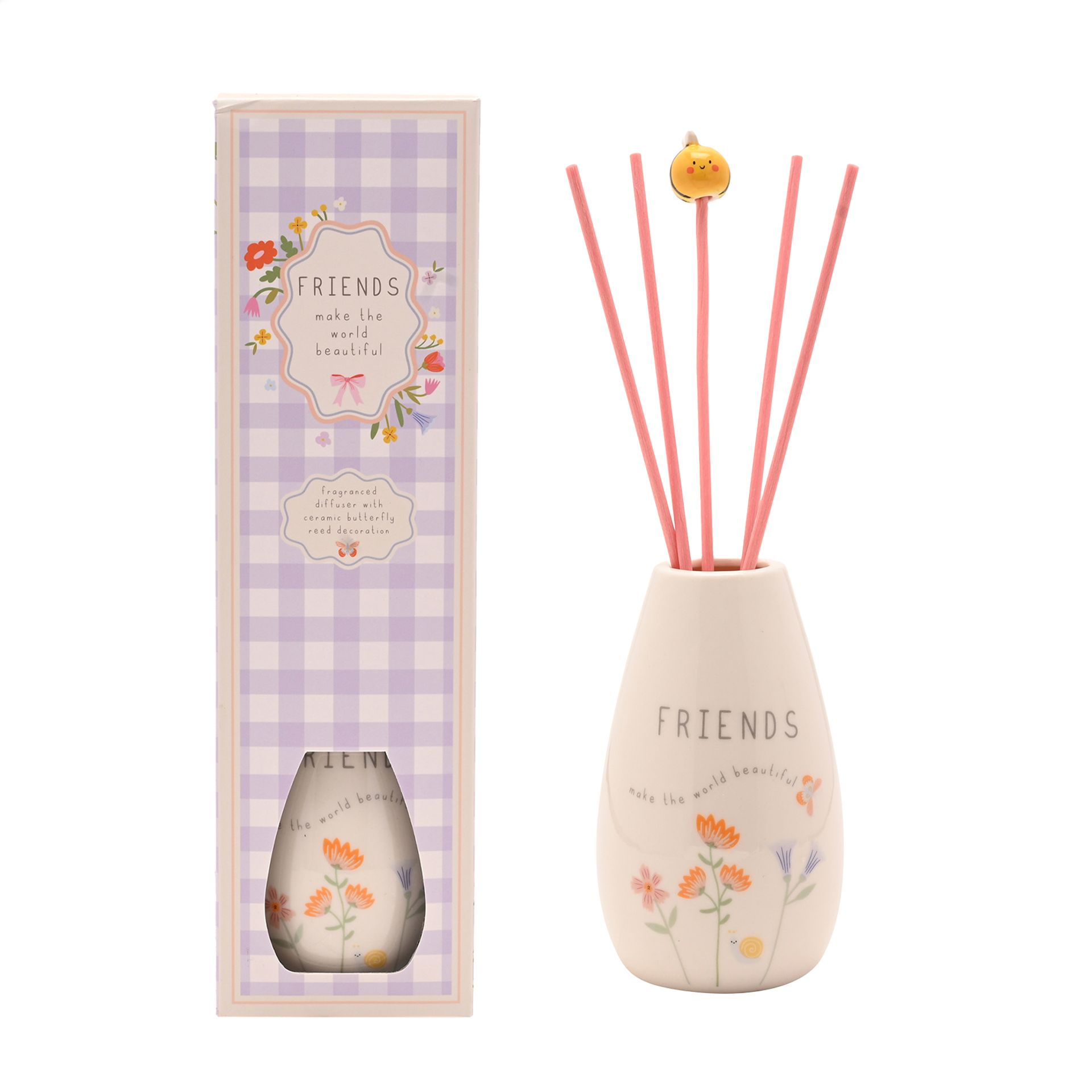 Beautiful Friend Reed Diffuser