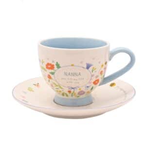 Nanna Cup and Saucer Set