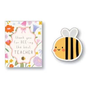 The Best Teacher Bee Token
