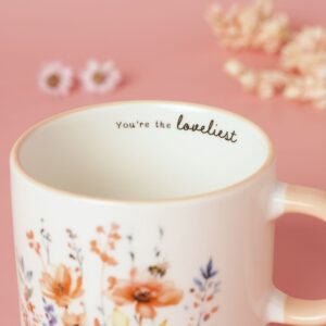 Mum Floral Mug