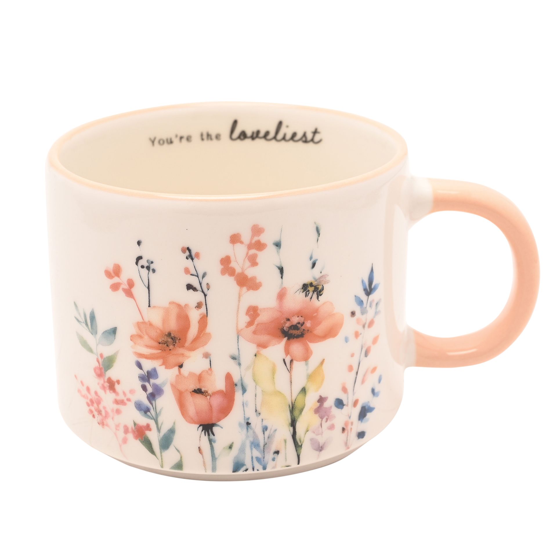 Nanna Floral Mug - Image 4
