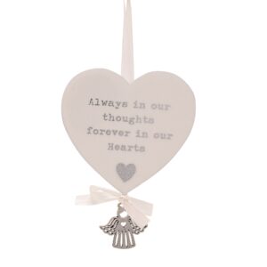Always In Our Thoughts Angel