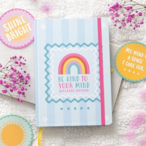 Be Kind to Your Mind Wellness Journal