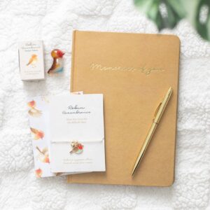 Memories of You Grief Journal