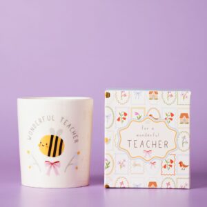 Wonderful Teacher Candle