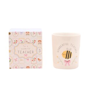 Wonderful Teacher Candle