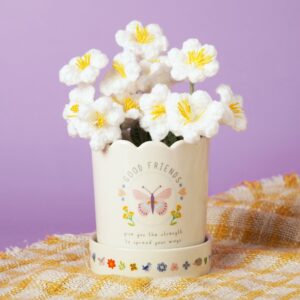 Friends Plant Pot