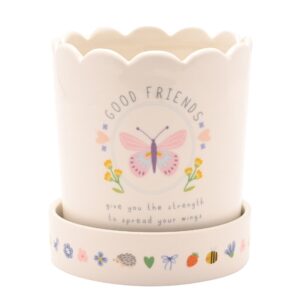 Friends Plant Pot