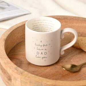 A Lucky Few Dad Mug