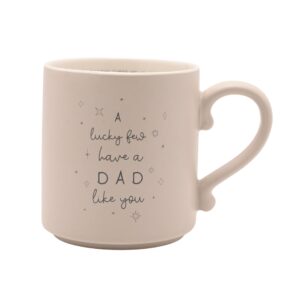 A Lucky Few Dad Mug