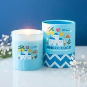 Amalfi Coast Candle