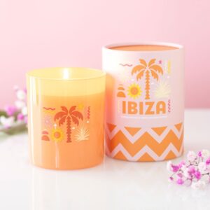 Ibiza Sunrise Candle