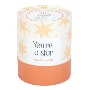 You're a Star Candle