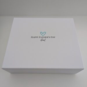 Father's Day Gift Box For Dad