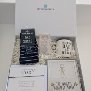 Father's Day Gift Box For Dad