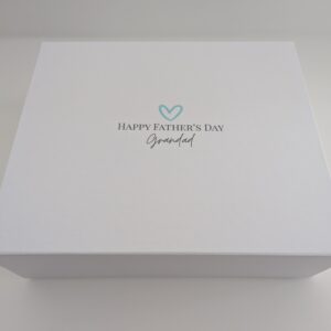 Father's Day Gift Box For Grandad