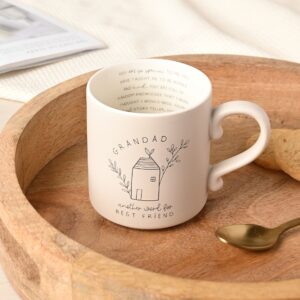 Grandad Best Friend Mug