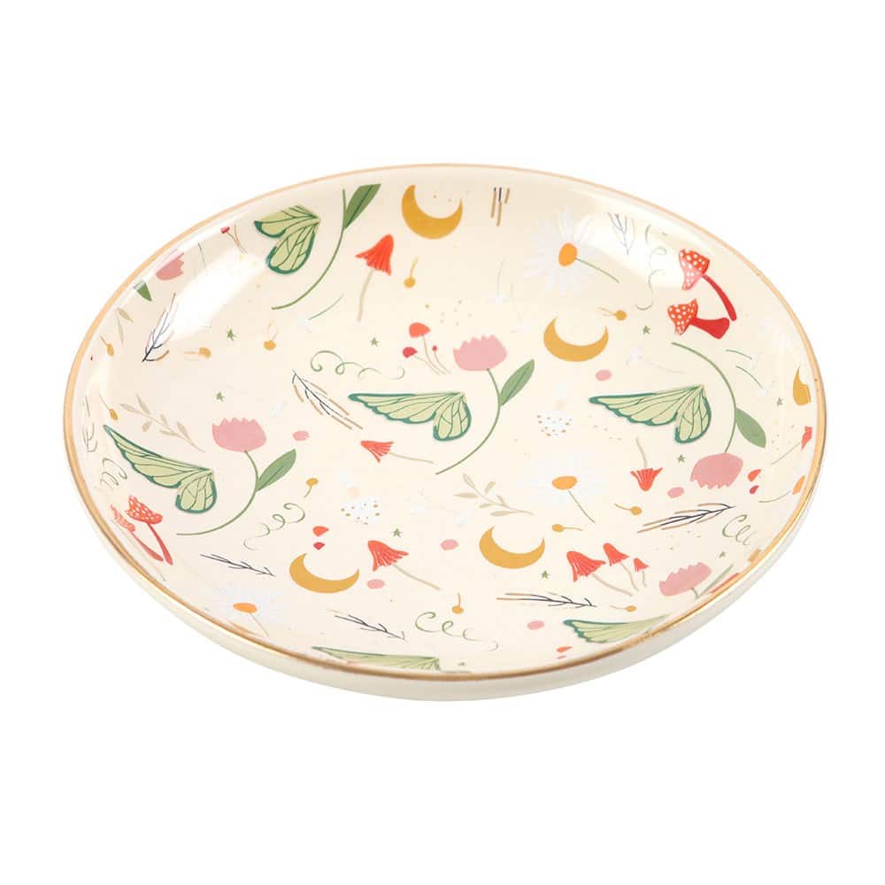 Fairy Folklore Trinket Dish - Image 2