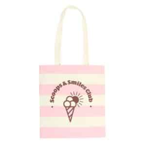 Scoops & Smiles Club Tote Bag