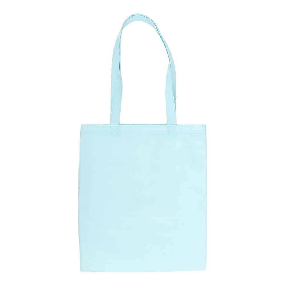 Cloud Print Tote Bag - Image 3