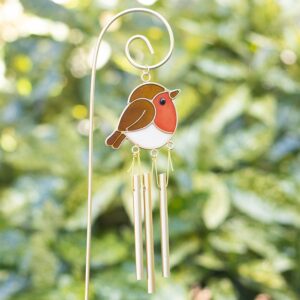Robin Remembrance Windchime