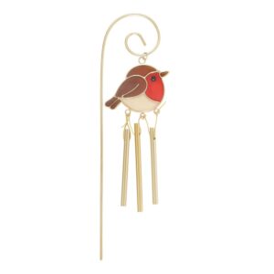 Robin Remembrance Windchime