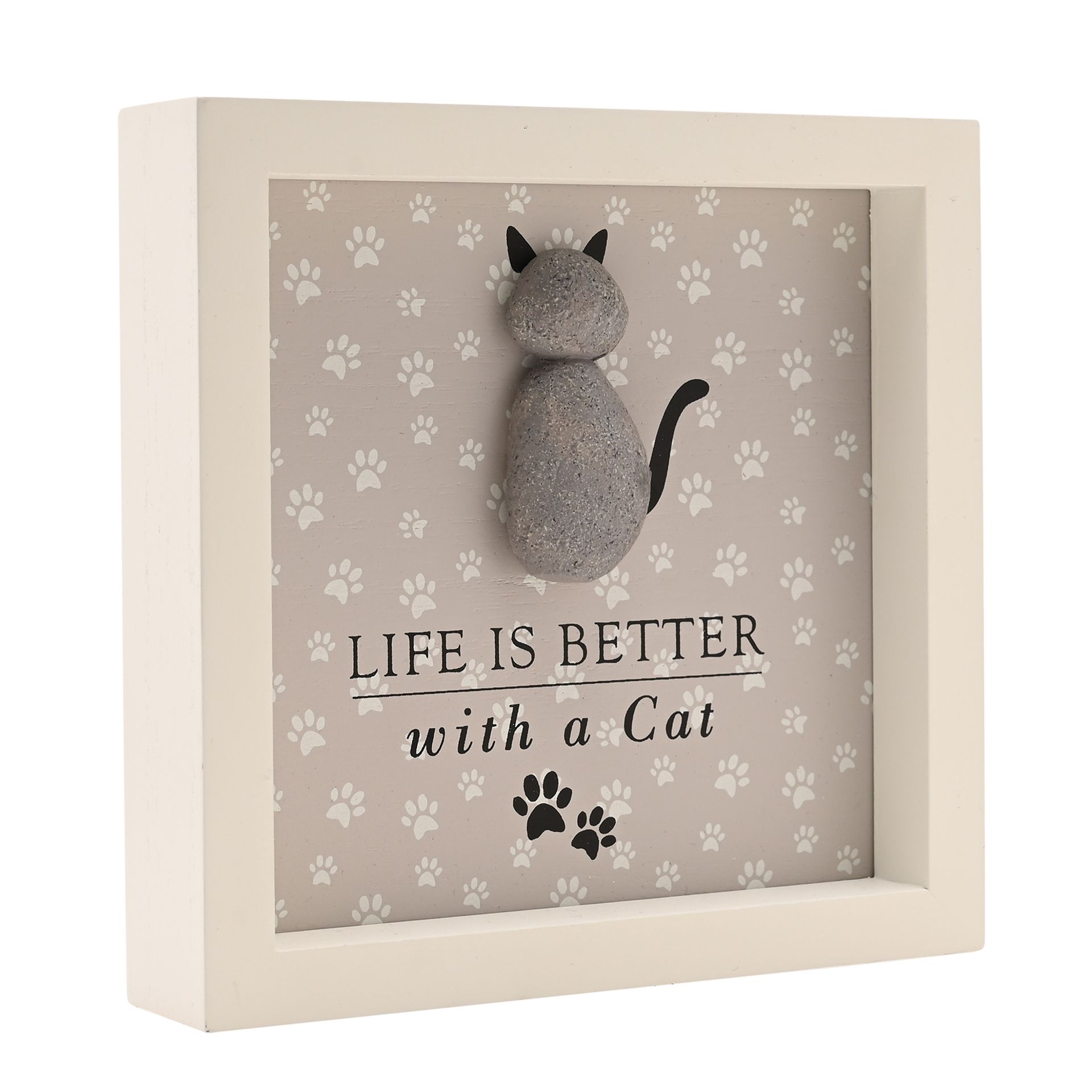 Life Is Better With A Cat Plaque - Image 5