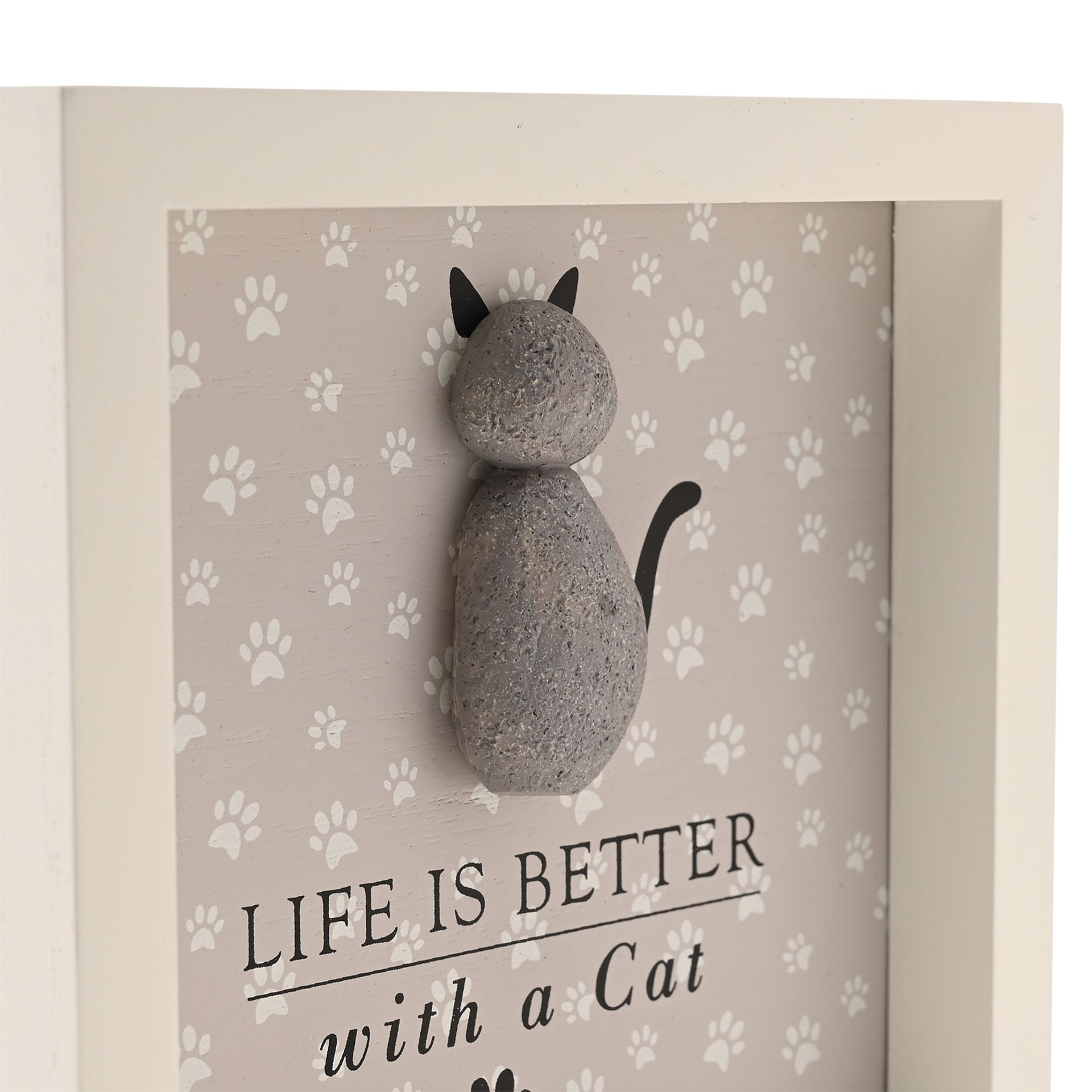 Life Is Better With A Cat Plaque - Image 4