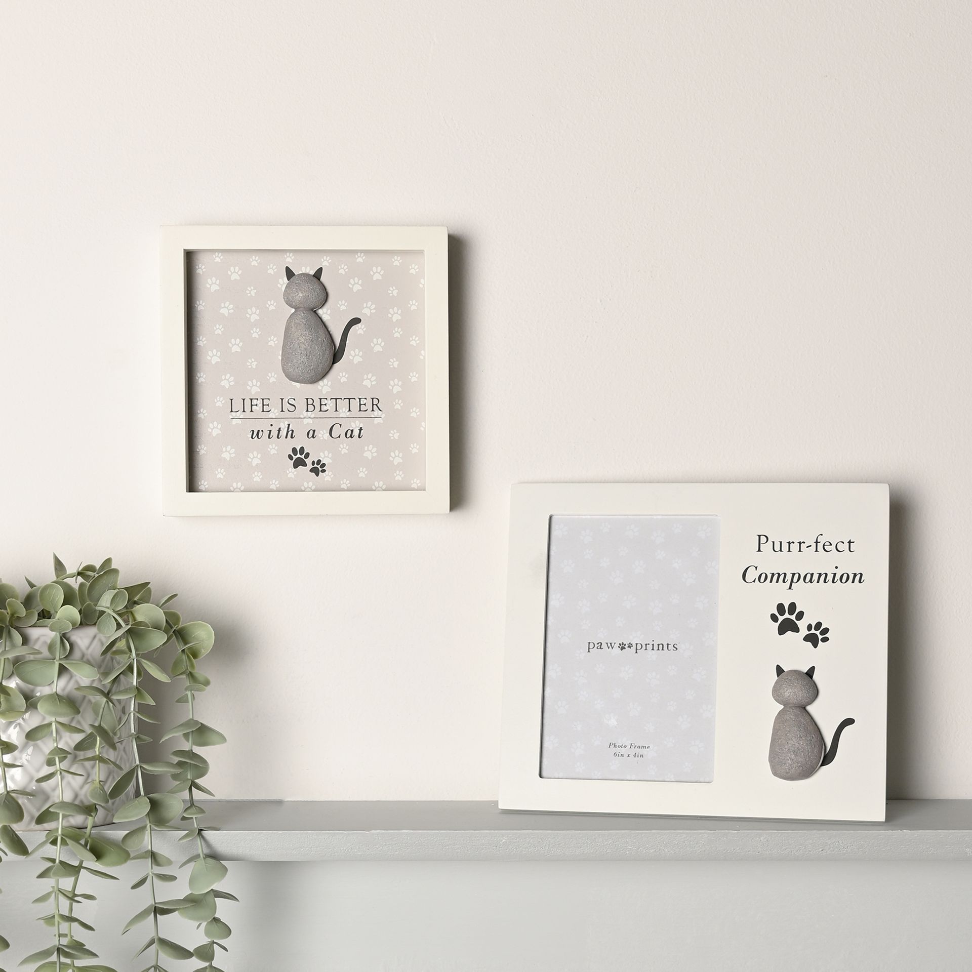 Life Is Better With A Cat Plaque - Image 2
