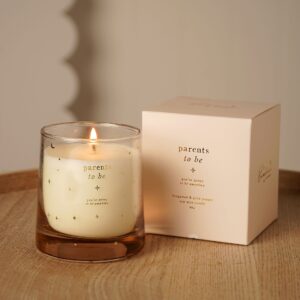 Parents To Be Candle