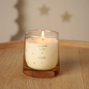 Parents To Be Candle