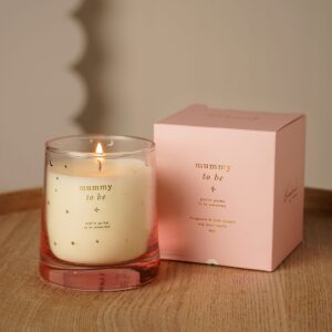 Mummy To Be Candle