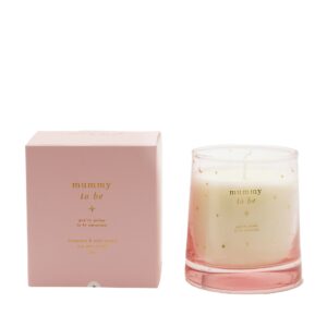 Mummy To Be Candle