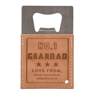 No.1 Grandad Bottle Opener
