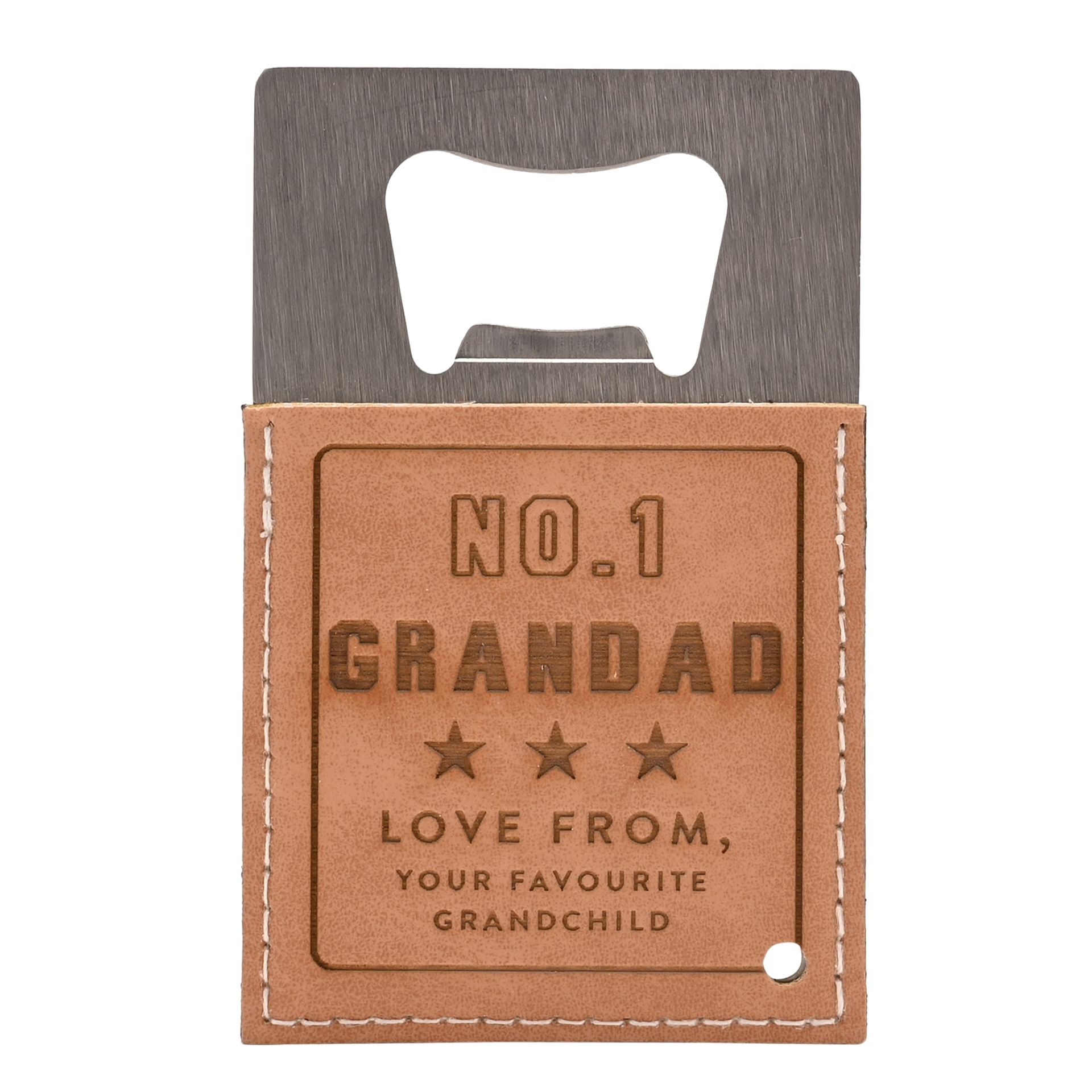No.1 Grandad Bottle Opener