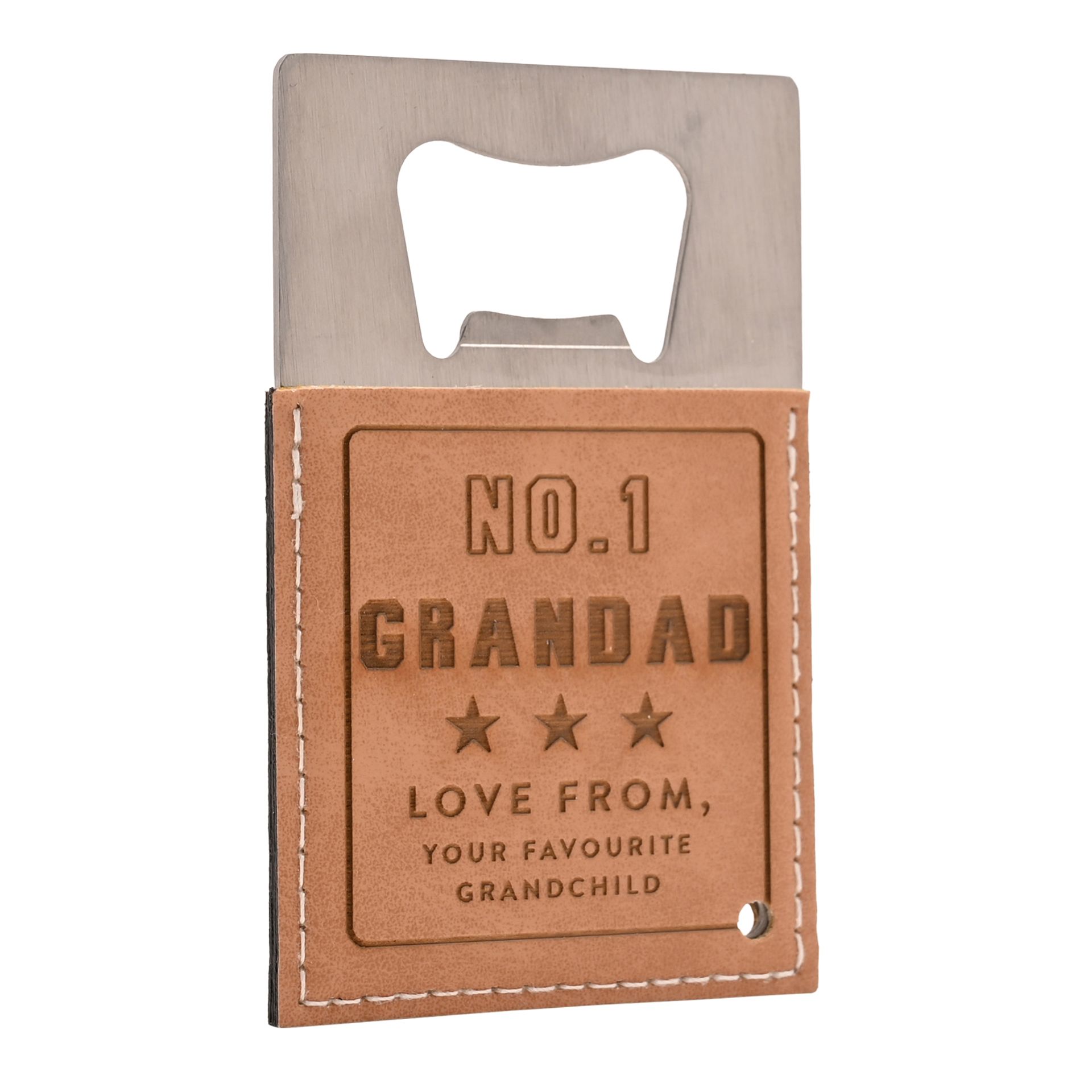 No.1 Grandad Bottle Opener - Image 3