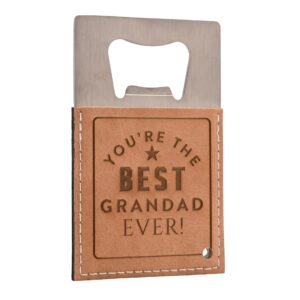 Best Grandad Ever Bottle Opener