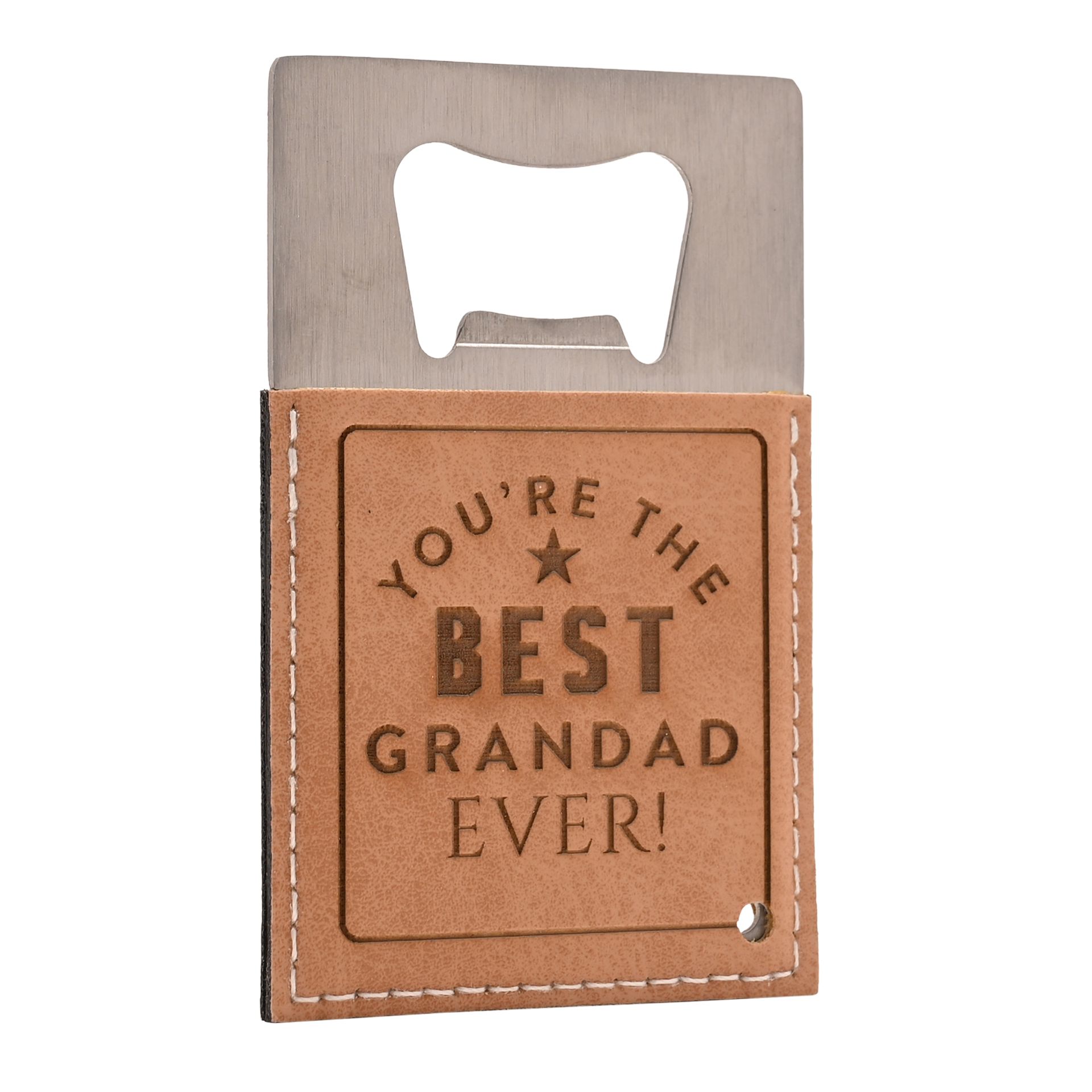Best Grandad Ever Bottle Opener