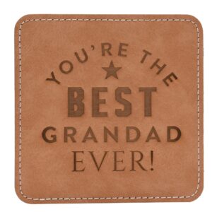 You're The Best Grandad Coaster