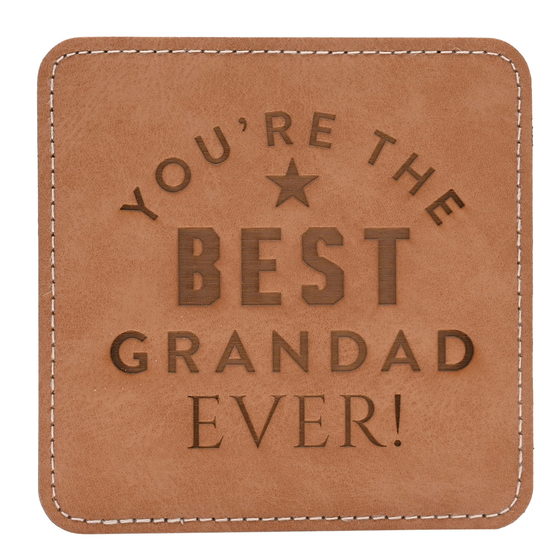 You're The Best Grandad Coaster