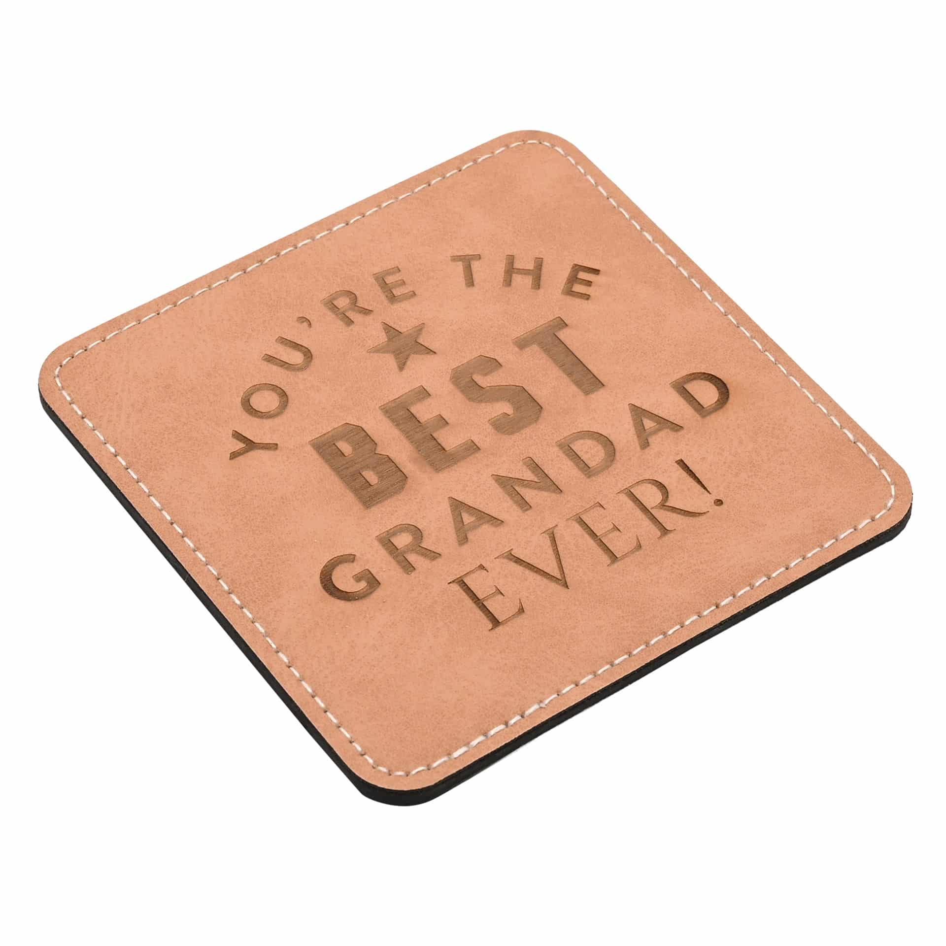 You're The Best Grandad Coaster