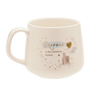 The Little Things Grandad Mug
