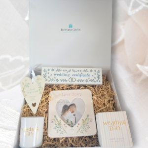 Wedding Day Gift Box