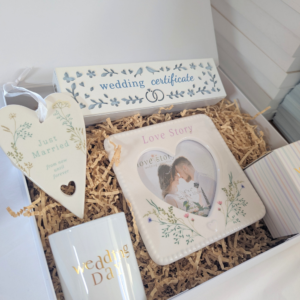 Wedding Day Gift Box