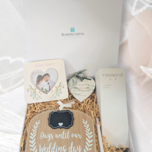 Engagement Gift Box