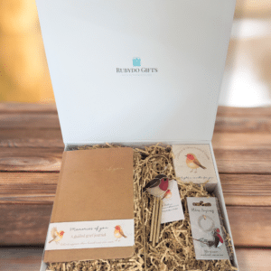 Memories Of You Robin Gift Box