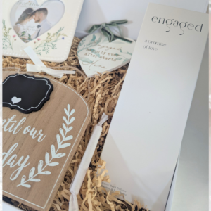 Engagement Gift Box