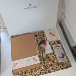 Memories Of You Robin Gift Box